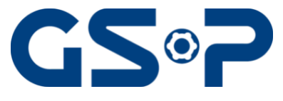 Логотип бренда GSP