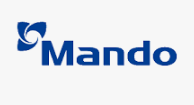Логотип бренда MANDO