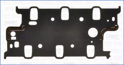Прокладка колектора з листового металу в комбінації з паронитом 13069500 ajusa
