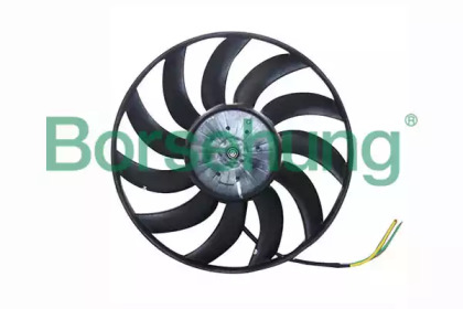 вентилятор радіатора b11490 borsehung