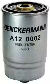 Фільтр паливний Opel 1.5TD 04/93-; Omega 2.5TD 04/ a120002 denckermann