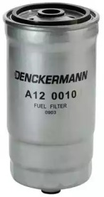 Фільтр паливний a120010 denckermann