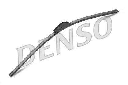 Склоочисник DENSO / безкаркасний / під гачок / 650 мм. / dfr010 denso