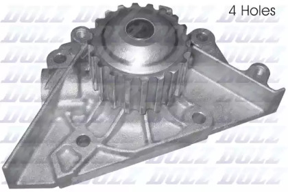 Насос системи охолодження c154 dolz