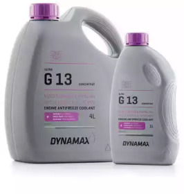 Антифриз G13 DYNAMAX COOL ULTRA (фіолетовий) концентрат (1L) 501993 dynamax