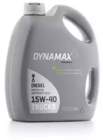 Масло моторне DYNAMAX TRUCK. X 15W40 (20L) 502033 dynamax