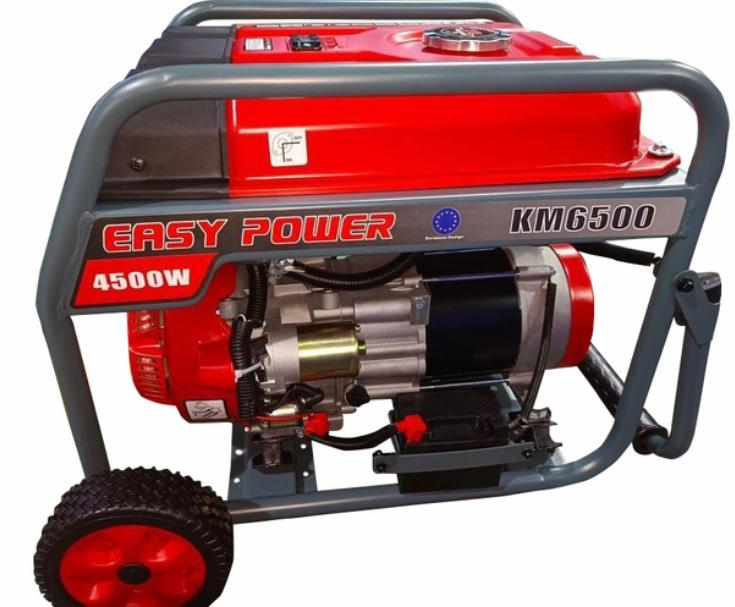 KM6500 EASY POWER 