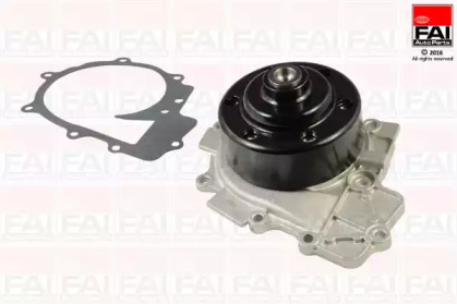 Водяна помпа DB Vito/Viano 110 (651.940) 10- wp6640 faiautoparts