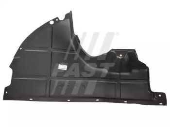 Защита двигателя нижняя правая Citroen Jumper/Fiat Ducato/Peugeot Boxer (06-) (FT99008) Fast ft99008 fast