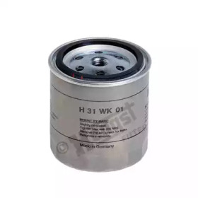 Фільтр паливний h31wk01 hengstfilter
