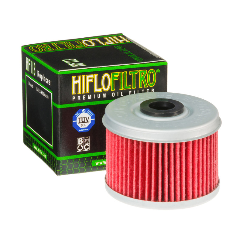 Фільтр масляний hf113 hiflofiltro