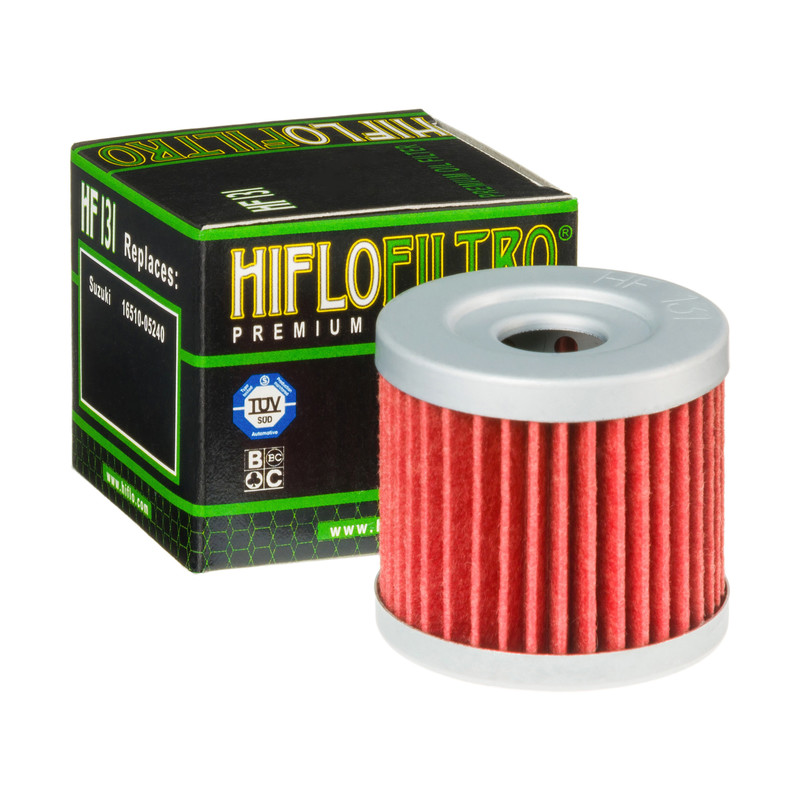 Фільтр масляний hf131 hiflofiltro