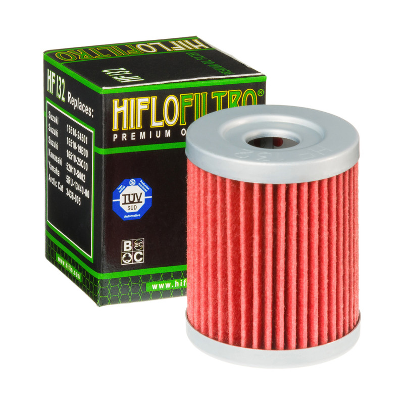 Фільтр масляний hf132 hiflofiltro