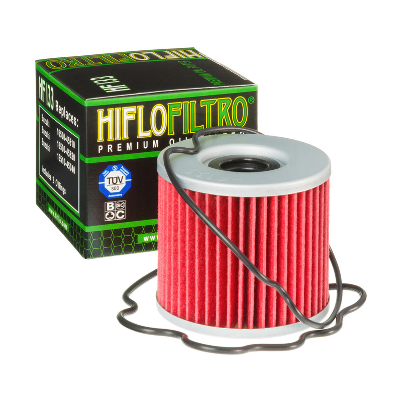 Фільтр масляний hf133 hiflofiltro