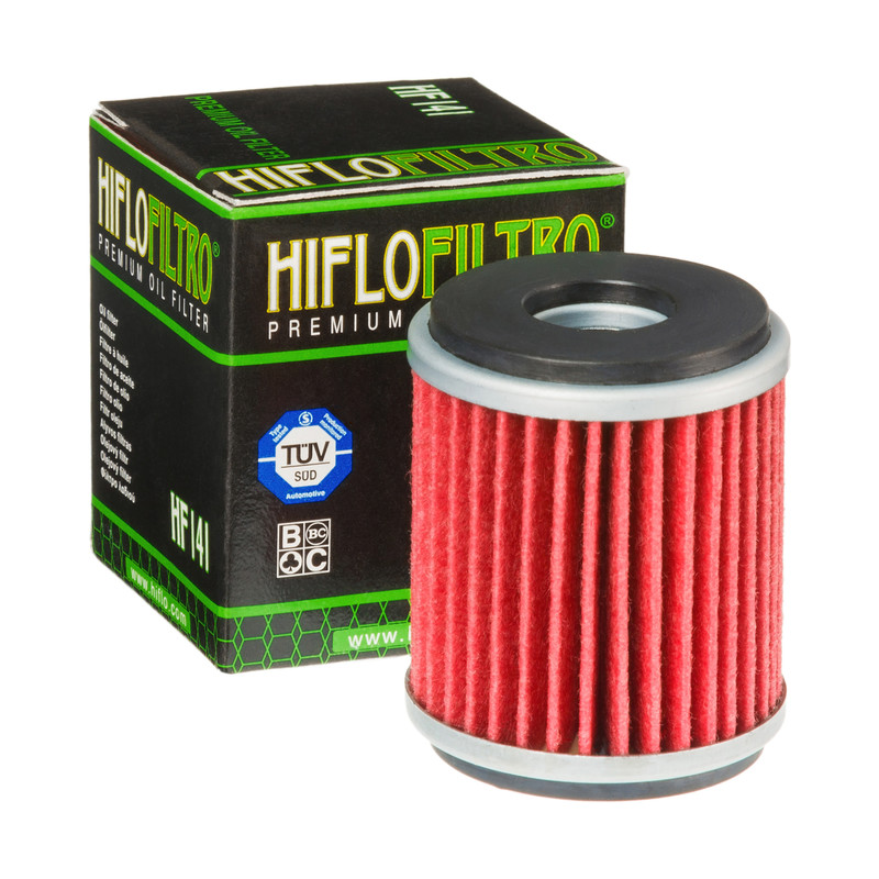 Фільтр масляний hf141 hiflofiltro
