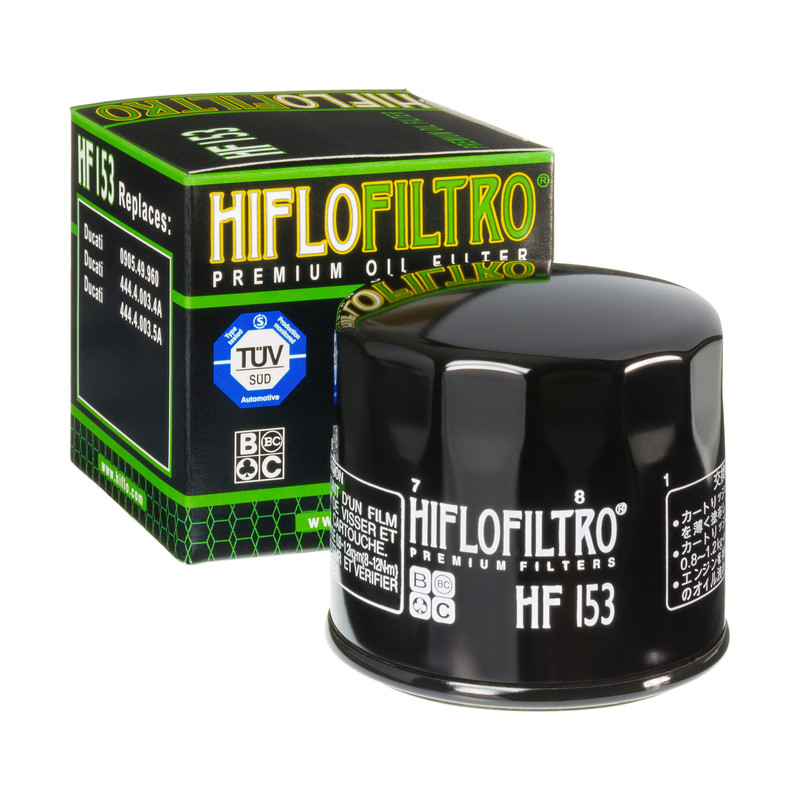  hf153 hiflofiltro