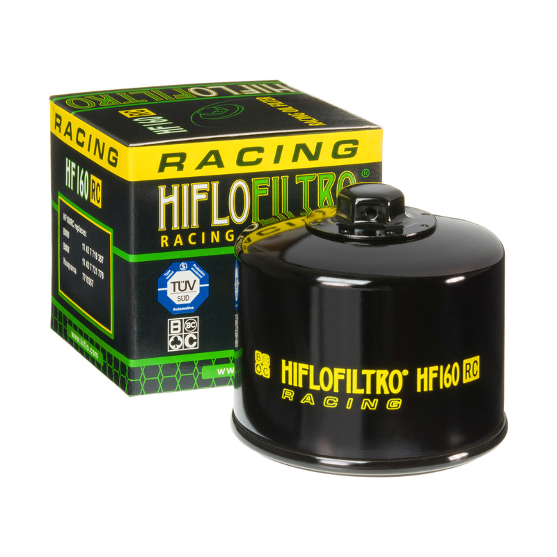Масляний фільтр hf160rc hiflofiltro