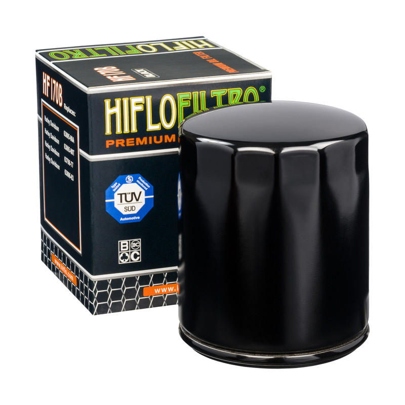 Фільтр масляний hf170b hiflofiltro