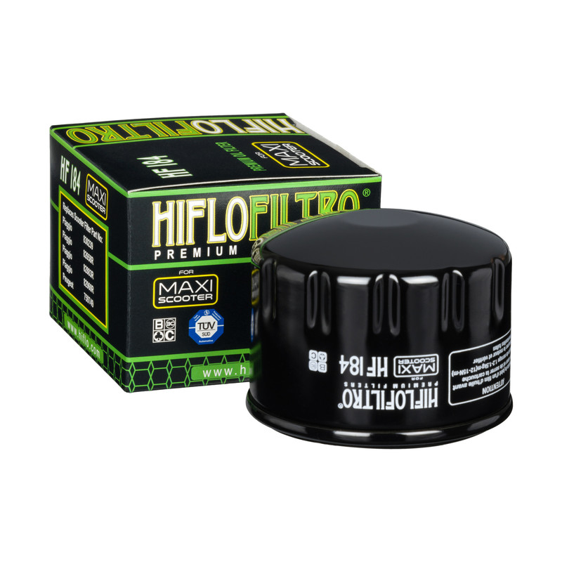 Масляний фільтр hf184 hiflofiltro
