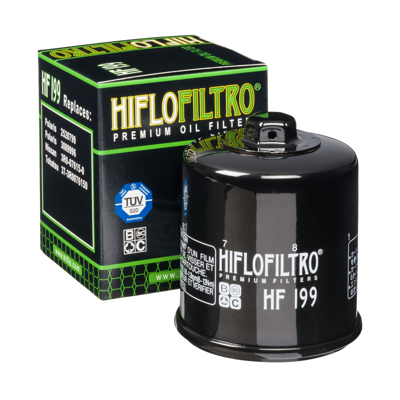 Масляний фільтр hf199 hiflofiltro