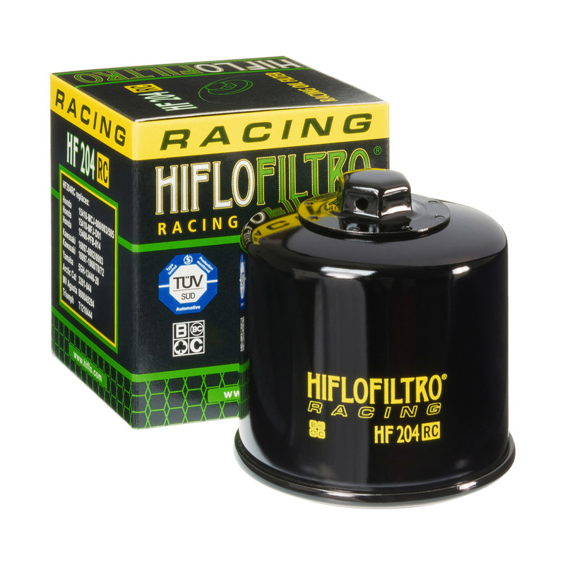 Фільтр масляний hf204rc hiflofiltro