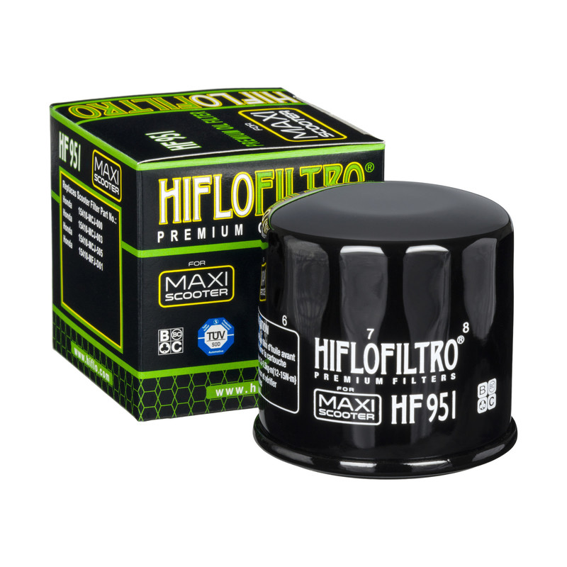Масляний фільтр hf951 hiflofiltro