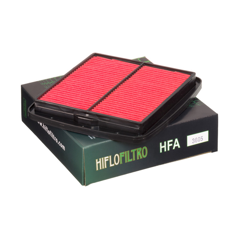Повітряний фільтр hfa3605 hiflofiltro