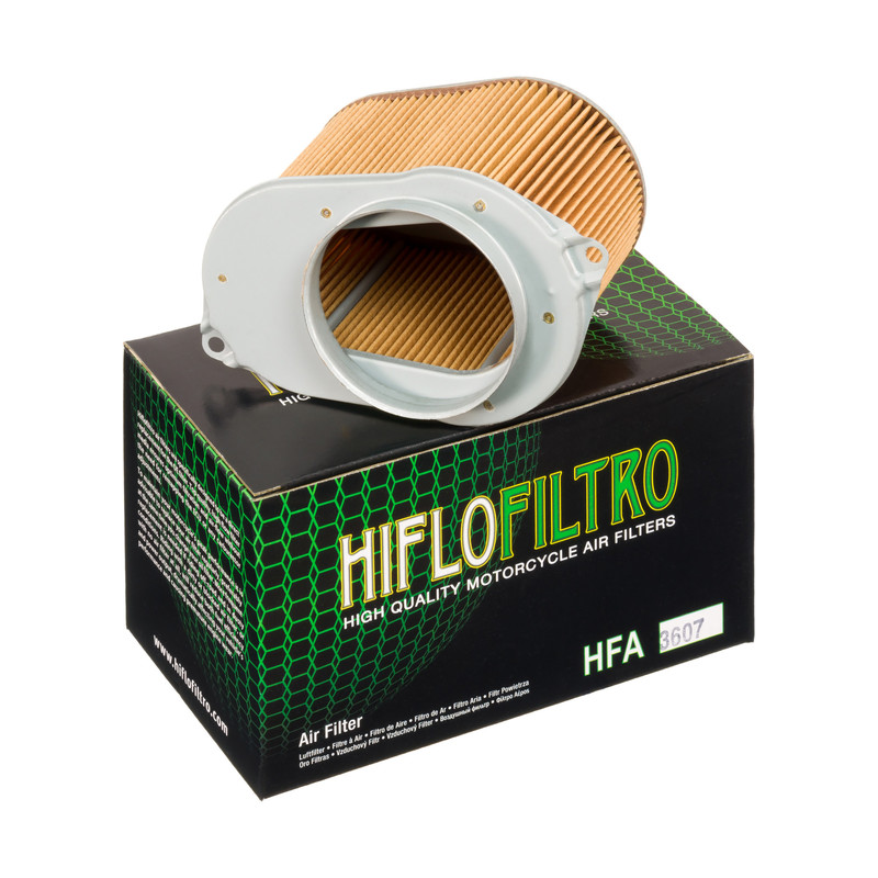 Повітряний фільтр hfa3607 hiflofiltro