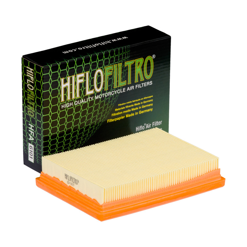 Повітряний фільтр hfa6101 hiflofiltro