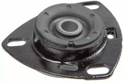 Подушка опорна ам-тора перед. Audi 100/A6 91- 1002101 lemforder