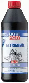 Трансмісійна олива Liqui Moly Getriebeoil (GL-5) 75W-80, 1л 3658 liquimoly