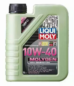 Олива моторна Liqui Moly Molygen New Generation 10W-40 1л 9955 liquimoly