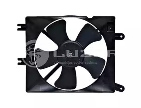 Вентилятор охлаждения кондиционера Лачетти (04-) Luzar lfac0541 luzar