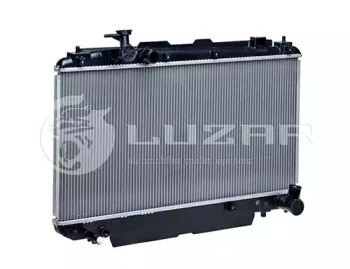 Радиатор охлаждения RAV 4 (00-) 2.0i / 1.8i АКПП (LRc 1922) Luzar lrc1922 luzar