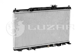 Радиатор охлаждения CR-V II (02-) 2.0i / 2.4i АКПП (LRc 231NL) Luzar lrc231nl luzar