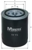 Фільтр мастила tf73 mfilter