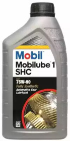 олива трансмісійна Mobil Mobilube 1 SHC 75W-90, 1л. 142123 mobil