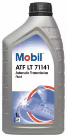 Трансмісійна рідина MOBIL ATF LT 71141 / 1л. / (VW LT 52162) 151009 mobil