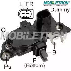 Реле регулятор генератора vrb254 mobiletron