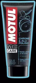 Поліроль MOTUL E6 Chrome & Alu Polish 0,100 L 103001 motul