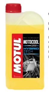 818701 MOTUL Антифриз MOTUL Motocool Expert -37°C 1 L