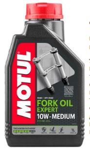 822301 MOTUL олива амортизаторна Motul Fork Oil Expert Light 5W, 1л.