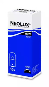 Галогенная лампа Neolux R5W 12V 5W n207 neolux