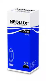 Лампа 12V C5W 35mm n239 neolux