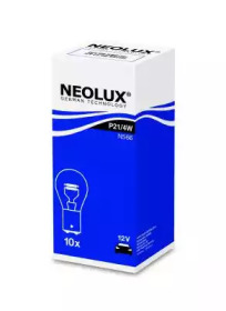 Галогенная лампа Neolux P21/4W 12V n566 neolux