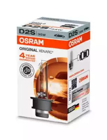 Лампа ксенонова Osram Original Xenarc D2S 85V 35W 66240 osram
