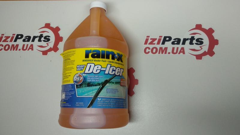 RX68106 RAIN-X Rain-X Rain‑X De-Icer Windshield Washer Fluid -25C