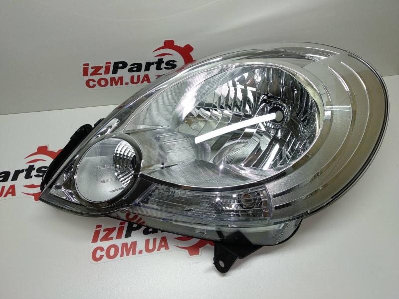 7701068181 RENAULT Фара ліва Renault Kangoo II (08-13) (7701068181) Renault