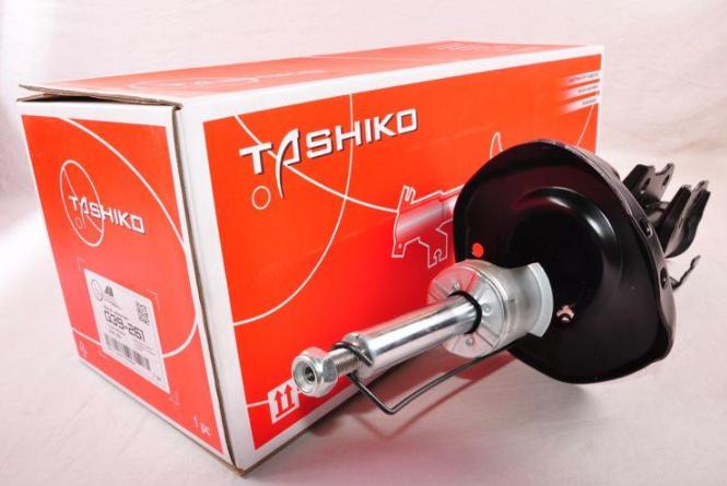 Стійка амортизатора Tashiko передня права Honda CR-V III 2007--, IV 2012-- 339261 g39261 tashiko