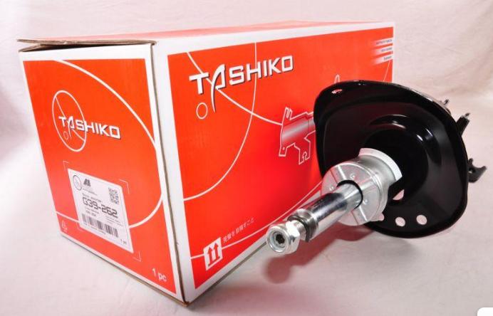 Стійка амортизатора Tashiko передня ліва Honda CR-V III 2007--, IV 2012-- 339262 g39262 tashiko